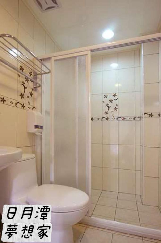 Sun Moon Lake Dream House B&B Yuchi Exteriör bild